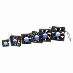 DC Cooling Fans