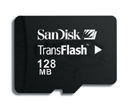 microSD / TransFlash 記憶咭