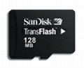 microSD / TransFlash 記憶咭