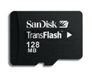 microSD / TransFlash Memory Module