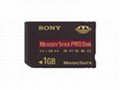 Sony Memory Stick Pro Duo