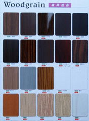 high pressure laminate