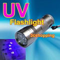 uv flashlight