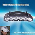 LED cap light