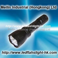 Powerful led Flashlight 