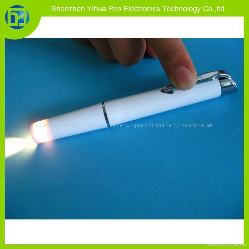 Plastic Welch Allyn Halogen Professional PenLite Medical Pen Light 