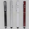 CTP011-3 in 1 Red Laser Capacitive Stylus Touch Pen 2