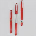 CTP022-適用所有電容屏-中國紅筆靜電筆,觸屏筆,電容筆 1