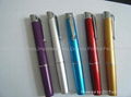 Plastic Welch Allyn Halogen Professional PenLite Medical Pen Light  2