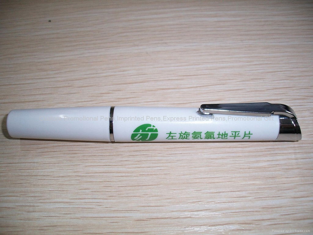 Plastic Welch Allyn Halogen Professional PenLite Medical Pen Light  4