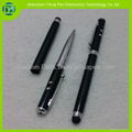 4 in 1 red laser touch pen,laser pen with stylus pen 1