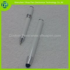 stylus pen and touch pen with ball pen