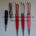 New style Red Laser pointer Usb pen driver 1