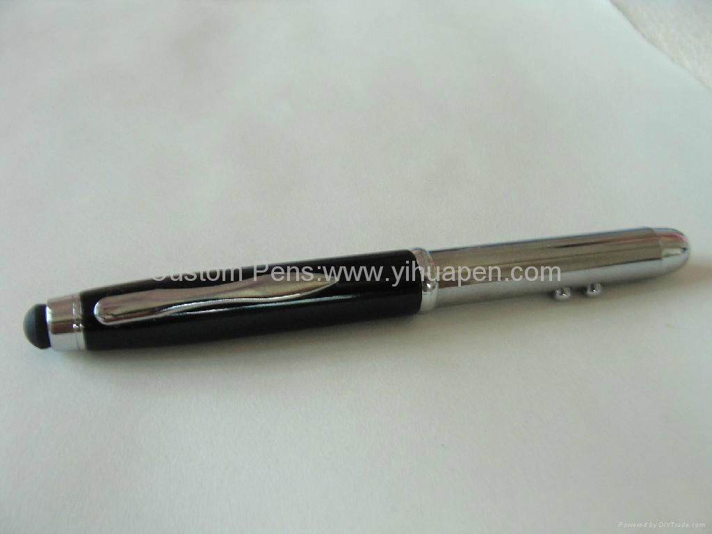 4 in 1 laser pen for stylus pens 4