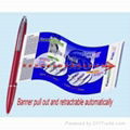 Banner Ballpen