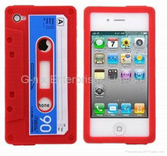 iphone case / cover  cassette tape design