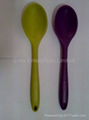 silicone spoon 1