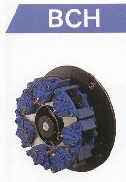 pneumatic brakes of Nexen Asahi Seiko
