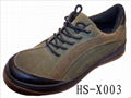 Leisure leather shoes HS-XOO3 1