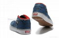 high rise shoes/VANS CASUAL SHOES 4