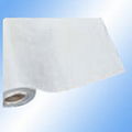 High silica fiberglass fabrics