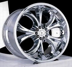 alloy wheel