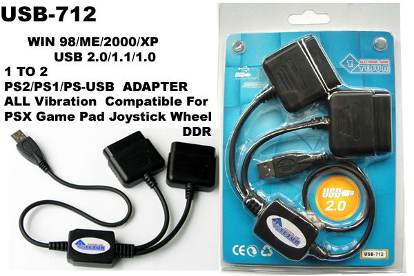 PS2-USB ADAPTER