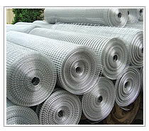 Galvanized Welded Wire Mesh