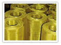 Brass Wire Mesh 1