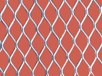 Expanded Metal Mesh