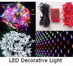 DECORATIVE LIGHT SERIES