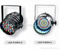 LED STAGE PAR64 1