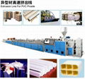 PVC Windowsill  Profile Extrusion Line 3