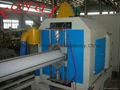 PE  Pipe extrusion Line  1