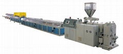 PVC Windowsill  Profile Extrusion Line