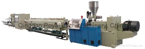 PVC, UPVC Pipe production Line 