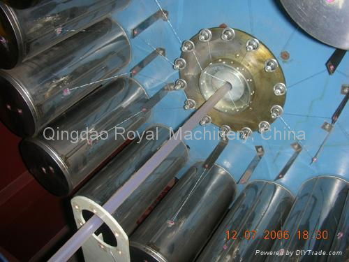 PVC Fiber Reinforced Pipe Machine 3