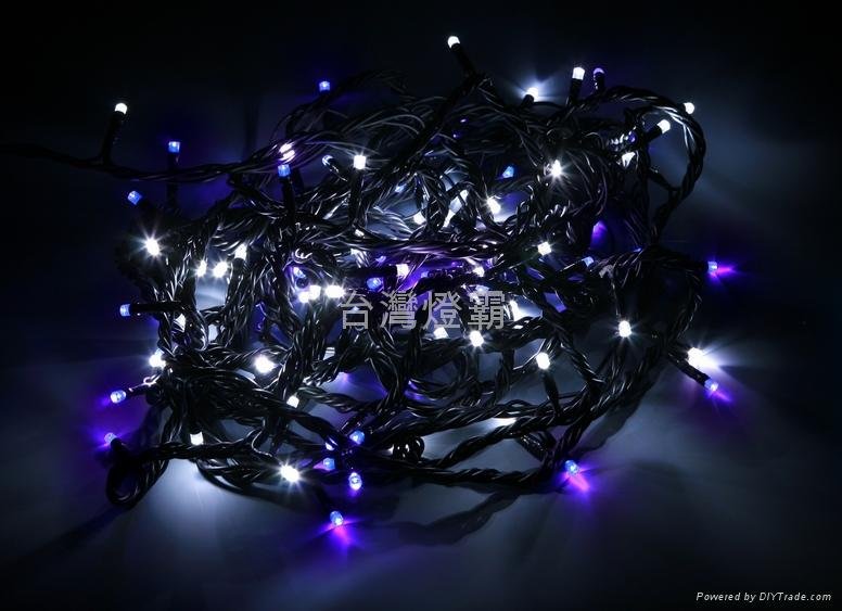 LED紫白光樹燈