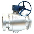 Trunnion Ball Valve