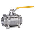 Threaded end Ball Valve 1