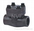 Forged Steel Check Valve