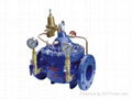 200X Pressure Reducing Valve 1