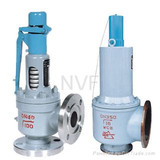 Safety  Relief Valve