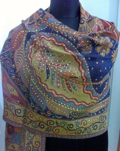 shawl 2