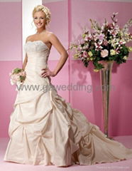 bridal gown/wedding dresses/prom dress manufactory