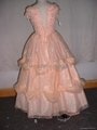 flower girl dress in competitive price  3