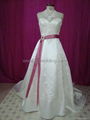 wholesale bridal gown/wedding dress/wedding gown in guangzhou 3