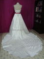 wholesale bridal gown/wedding dress/wedding gown in guangzhou 4