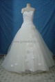 wholesale bridal gown/wedding dress/wedding gown in guangzhou 5
