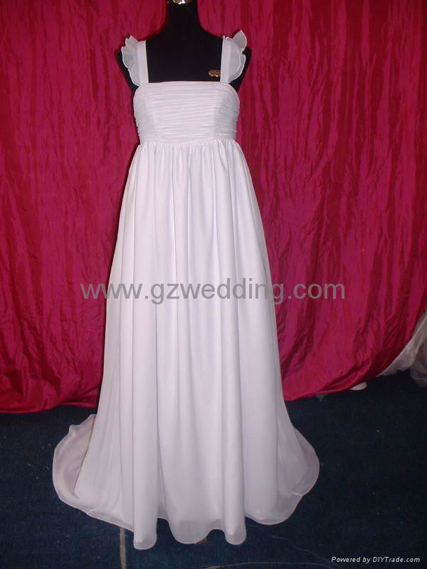 bridal gown/wedding dresses/prom dress manufactory 3